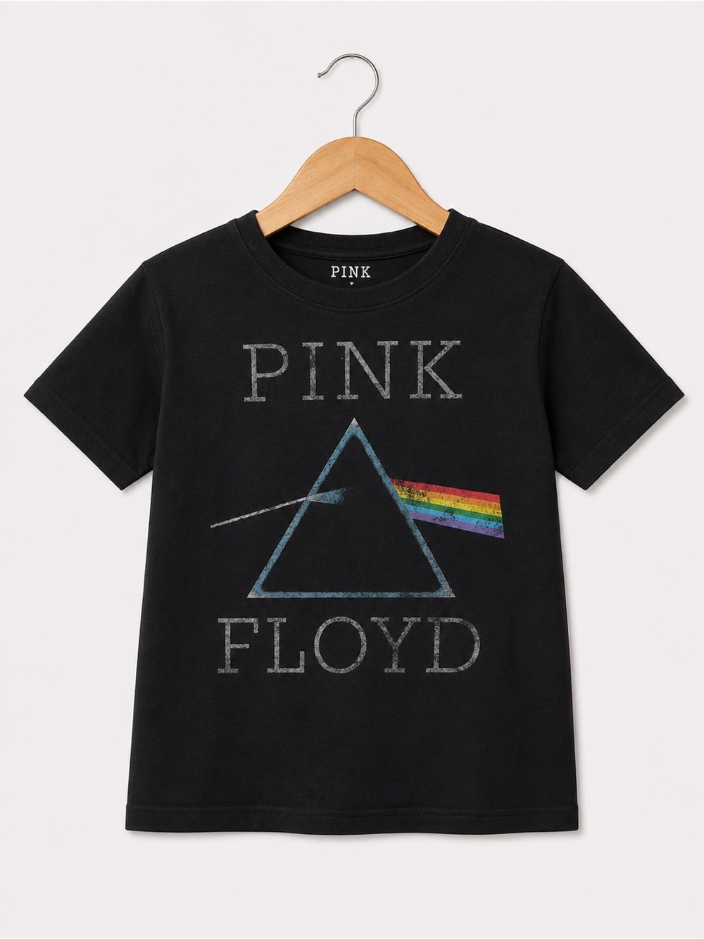 Pink Floyd Graphic Tee for Kids 5T